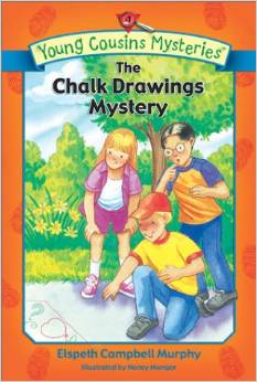 The Chalk Drawings Mystery