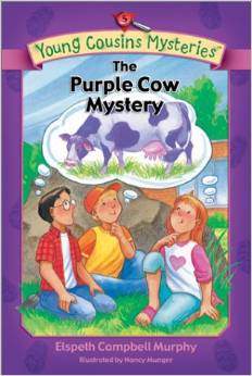 The Purple Cow Mystery