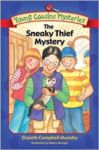 The Sneaky Thief Mystery