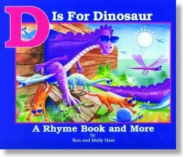 D is for Dinosaur