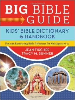 Kids Bible Dictionary and Handbook