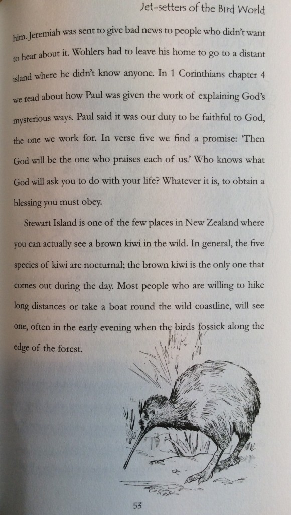 A page from the book