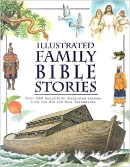 Illustrated Family Bible Stories