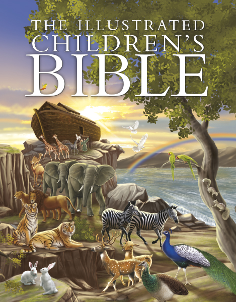 The Illustrated Children’s Bible