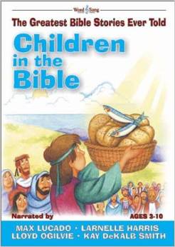 Children in the bible