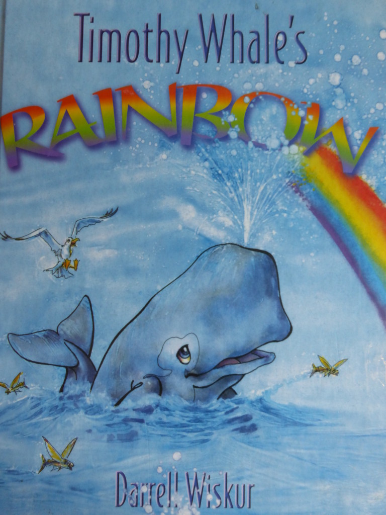 Timothy Whales Rainbow